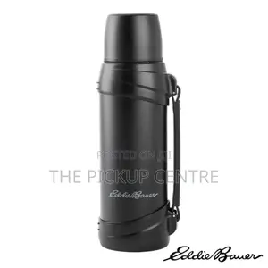 Eddie Bauer Vacuum Insulated Stainless Steel Bottle 1.2l