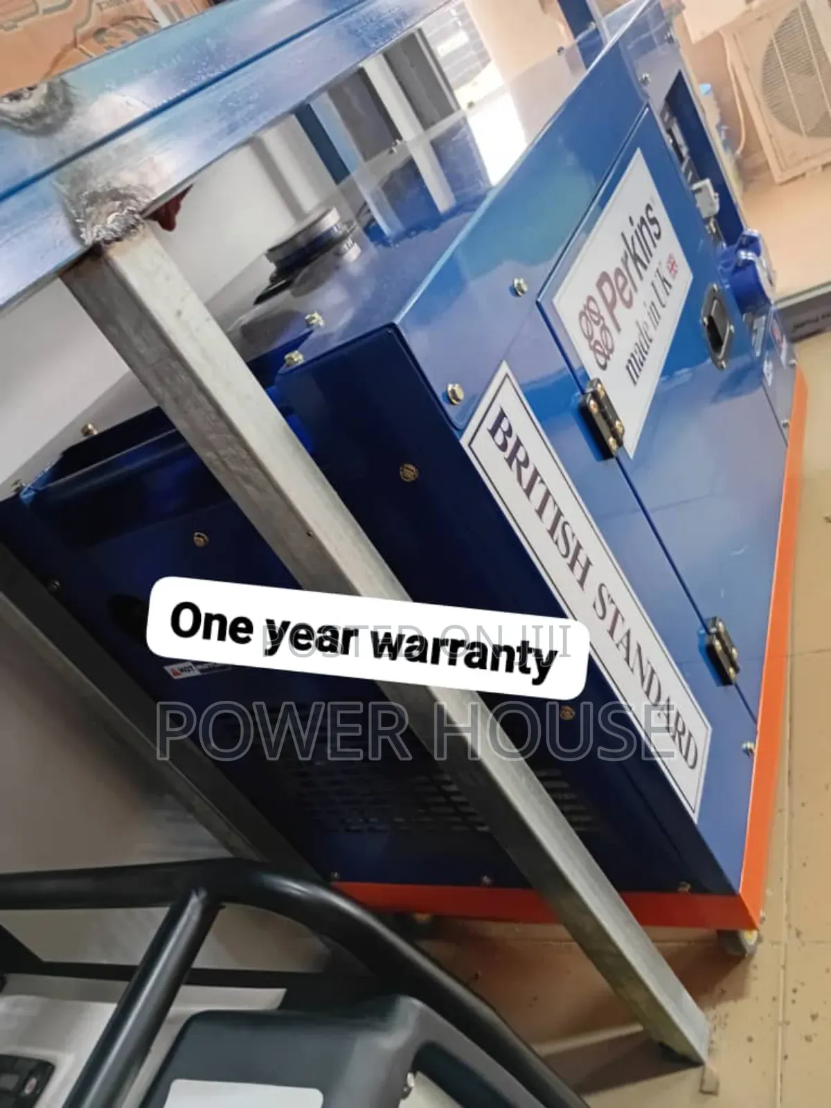 Ecopowergen 15kva 16500watts Diesel Silent Generator 15kva