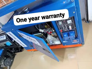Electric Maxx 15kva 16500watts Diesel Silent Generator 15kva
