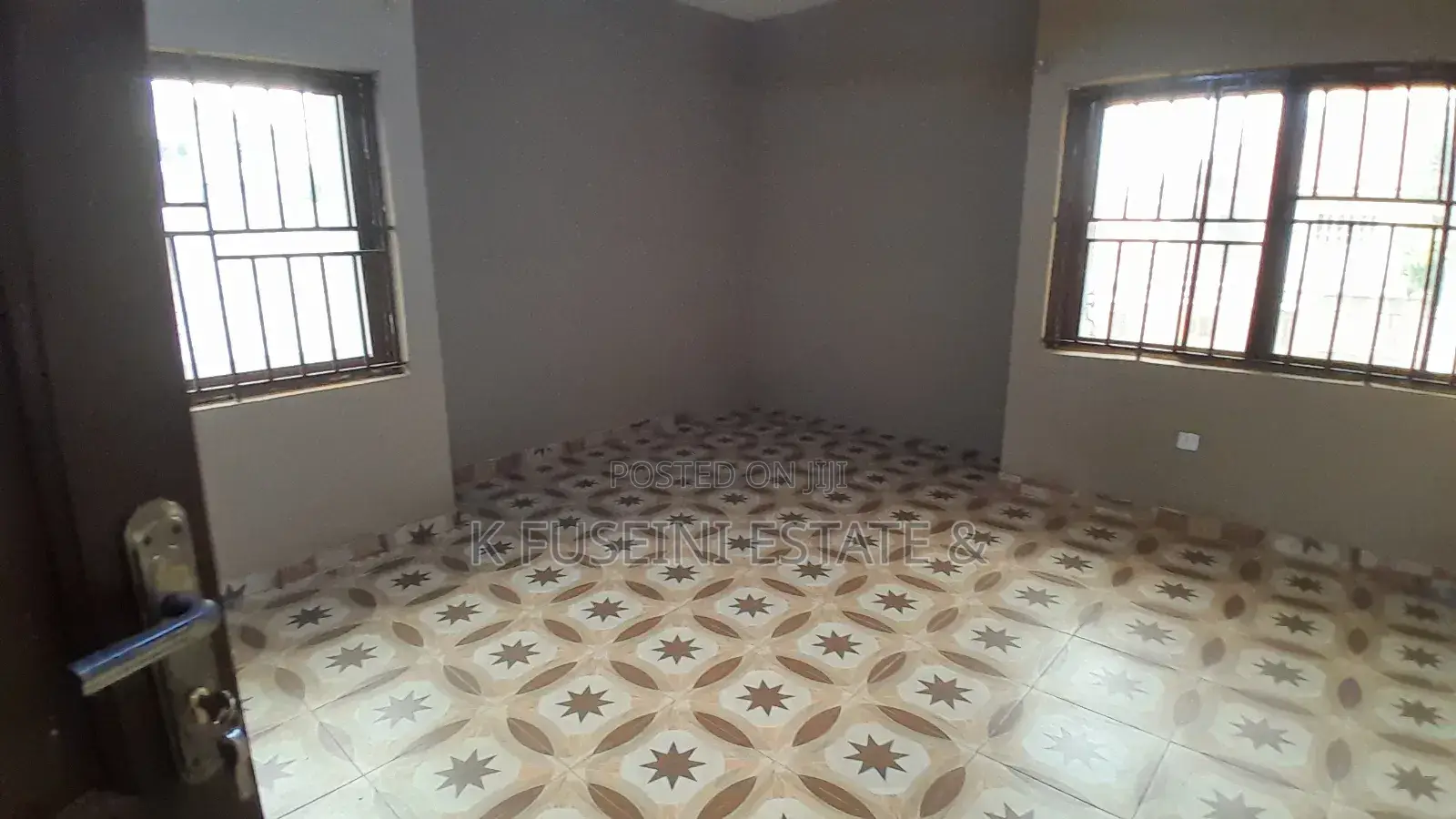 Furnished 5bdrm House in K Fuseini Estate, Kumasi Metropolitan