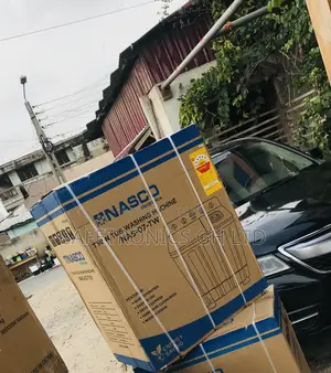 Kindly Order 7kg Nasco Topload Twintub Semiauto Washer