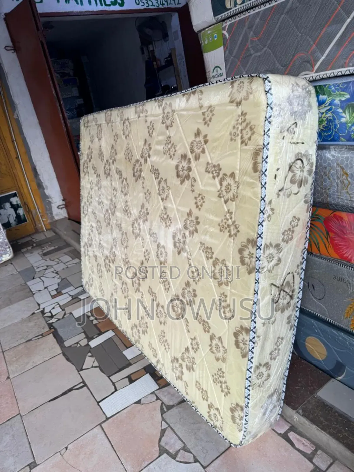 8inches Double Mattress Fast Delivery
