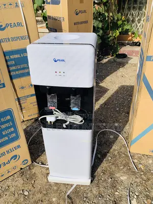 Pearl Water Dispenser White