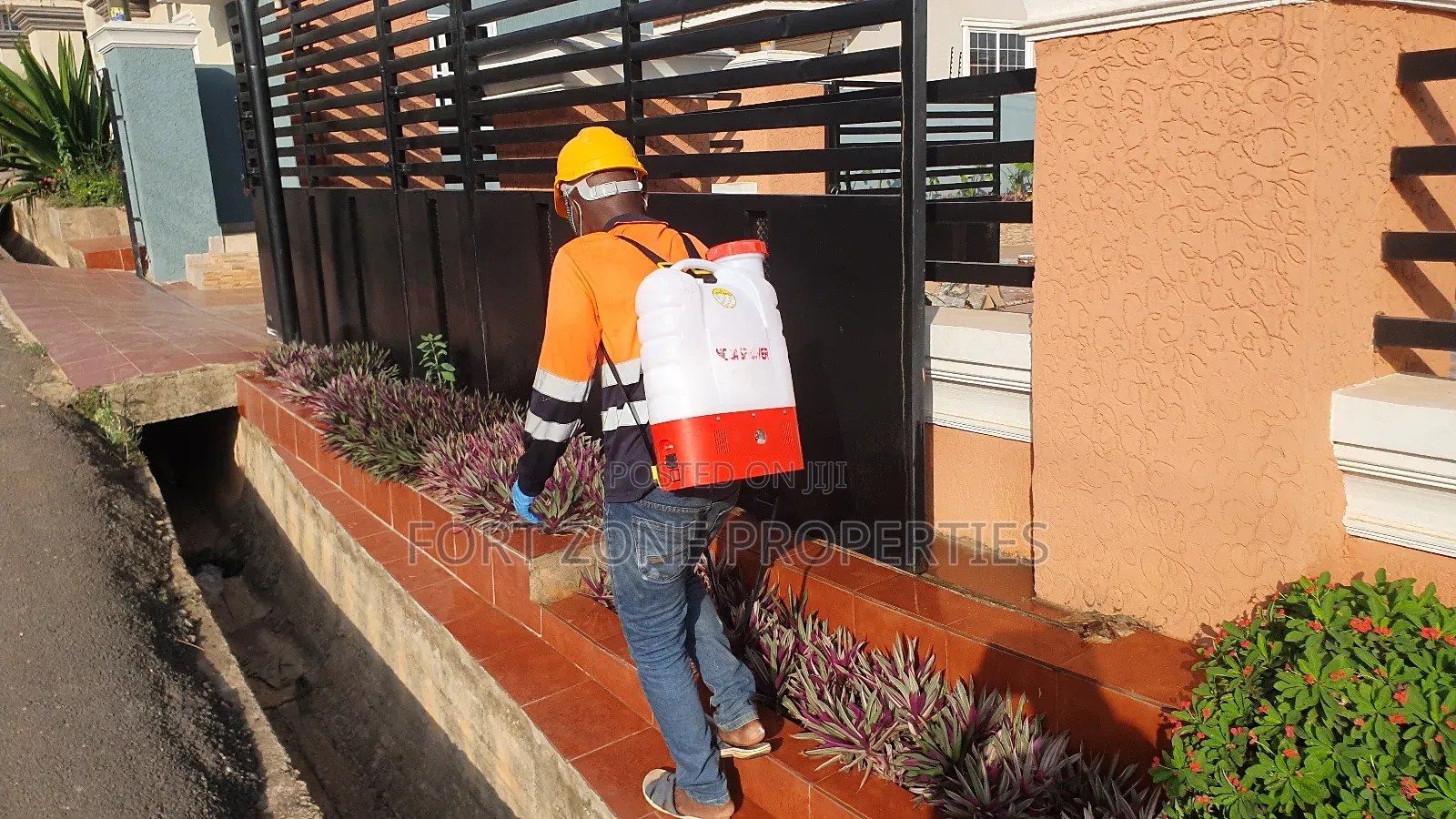 Hilltop Fumigation for Estates,Apartments,Residents,Mansion