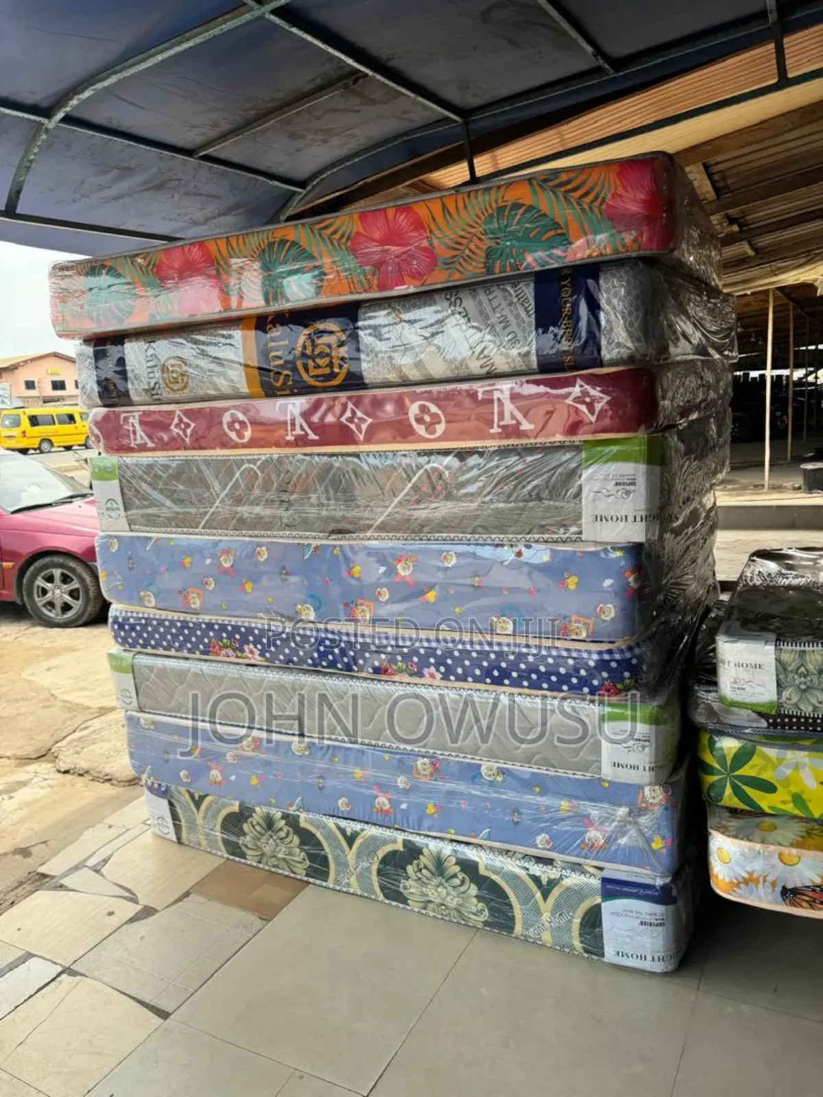 10inches Double Mattress for Sale