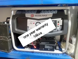 14kva Petrol Genset for Continuous Power Supply