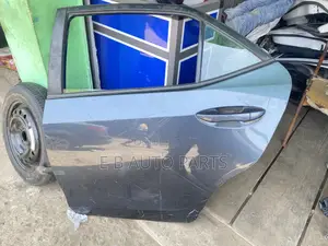 Corolla 2014-2018 Door Back Left Homeuse