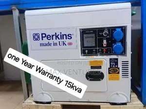 15kva 1phase Generator 1phase 15kva Generator