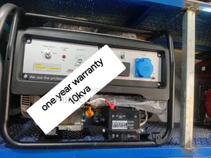 10kva Petrol Generator With High Stability and Standard