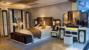 Luxury Bedroom Sets-6620