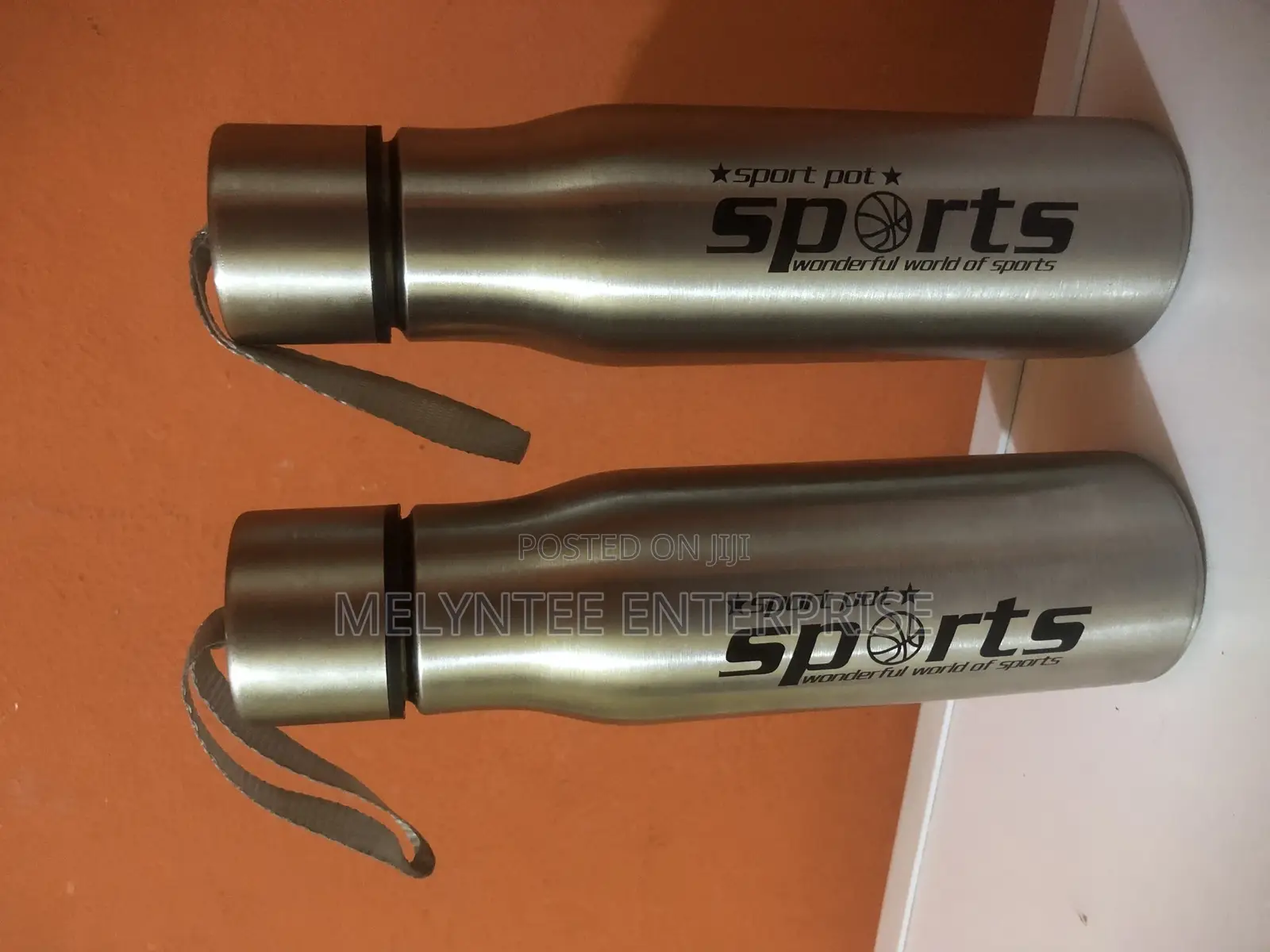 Flask Stainless Steel