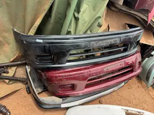 Mazda Demio Bumper