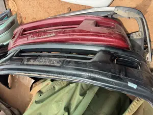 Mazda Demio Bumper