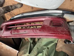 Mazda Demio Bumper