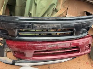 Mazda Demio Bumper