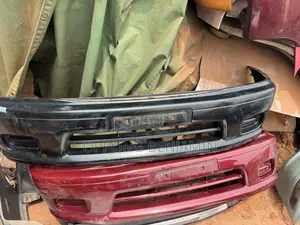 Mazda Demio Bumper