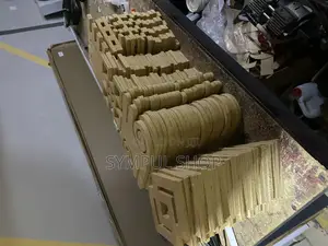 Adinkra Symbols Cuttout CNC