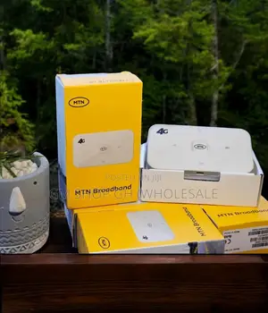 Lightweight 4g MTN Mifi for All Networks