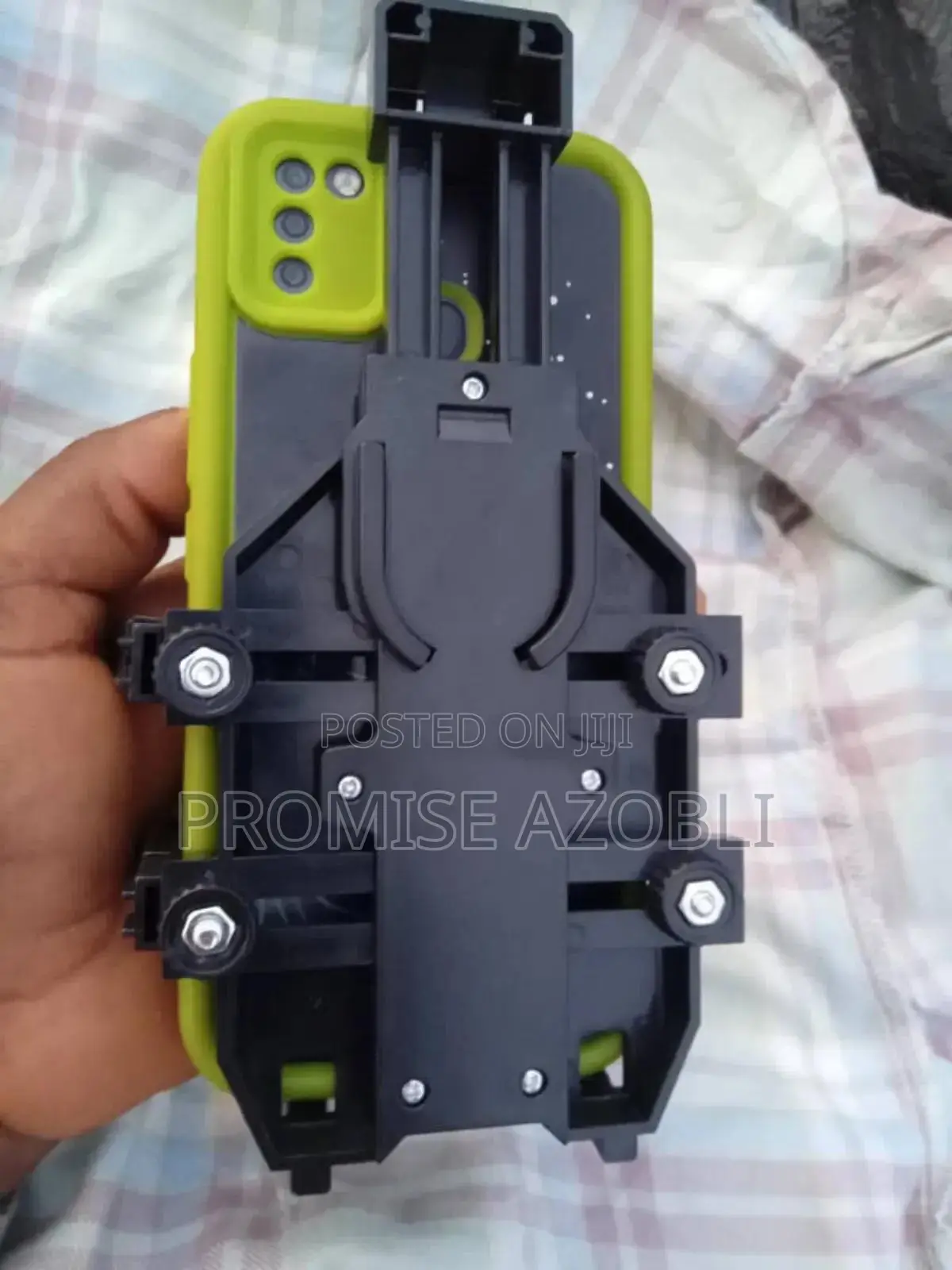 Motorcycle Phone Holder
