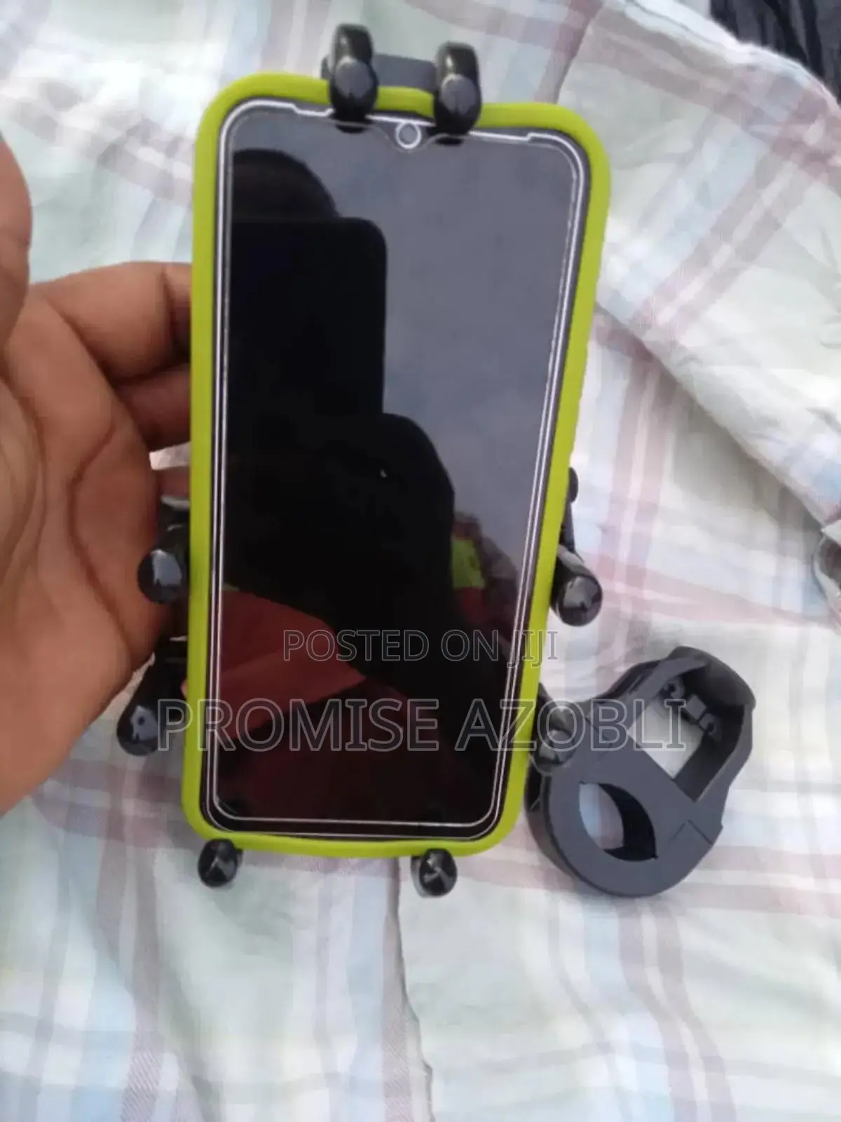 Motorcycle Phone Holder