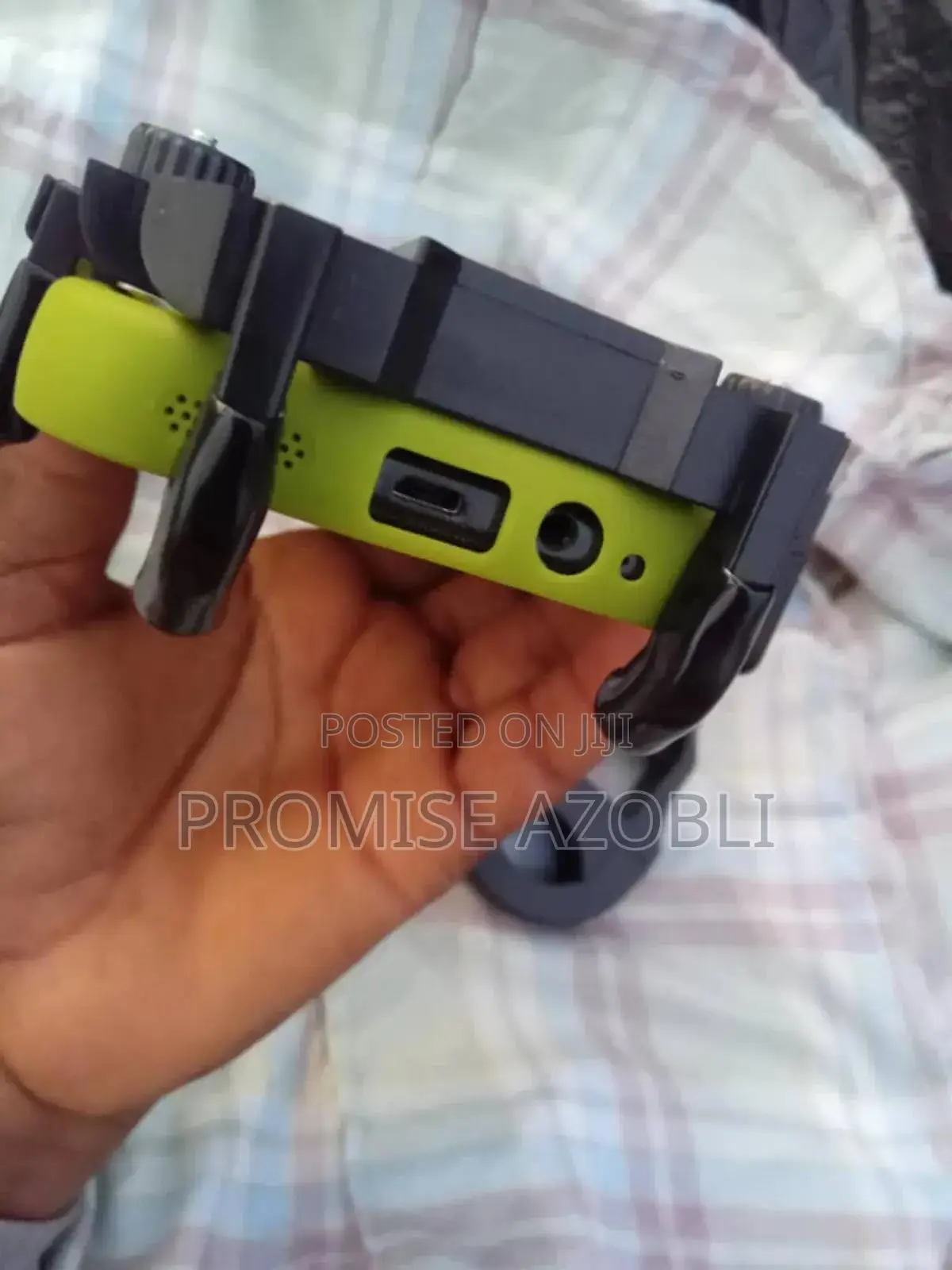 Motorcycle Phone Holder
