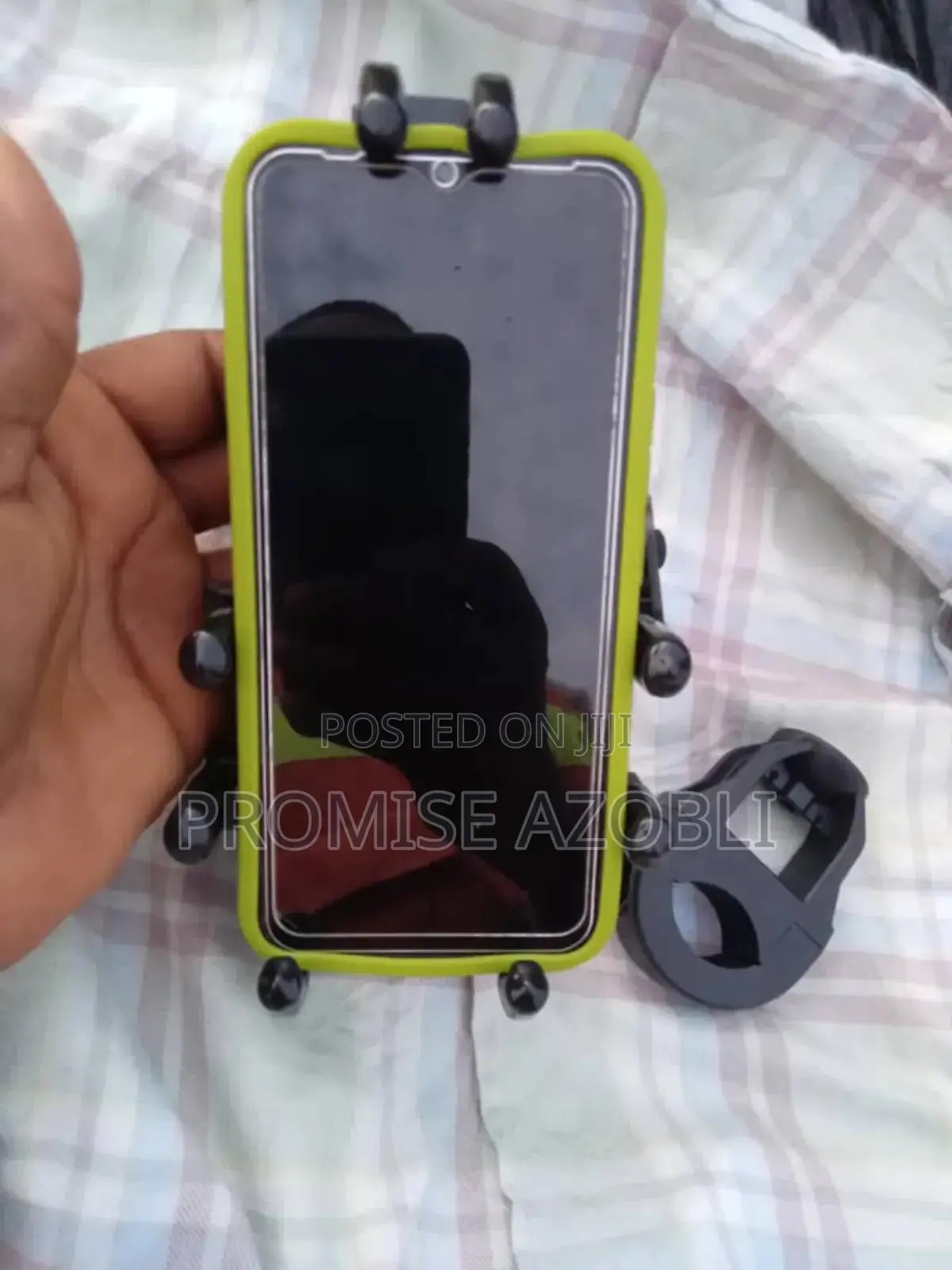 Motorcycle Phone Holder