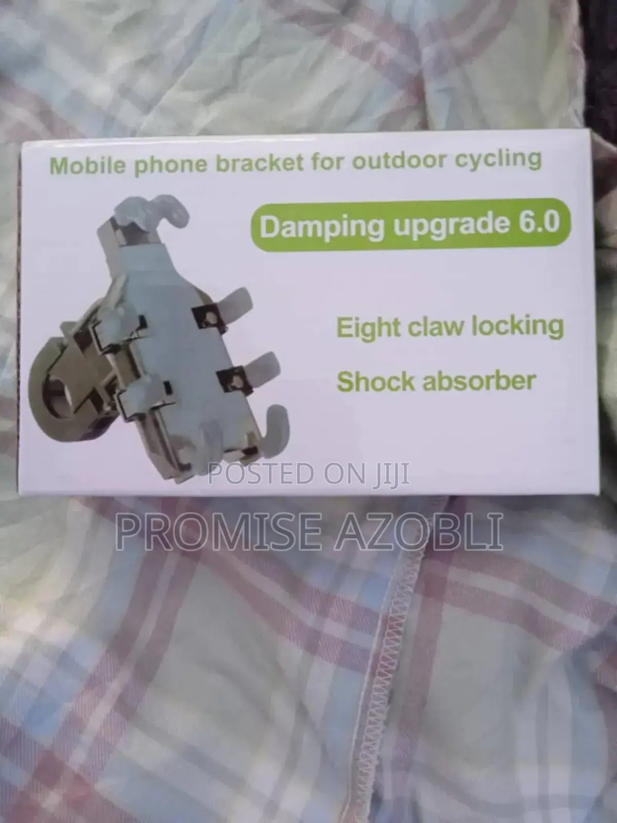 Motorcycle Phone Holder