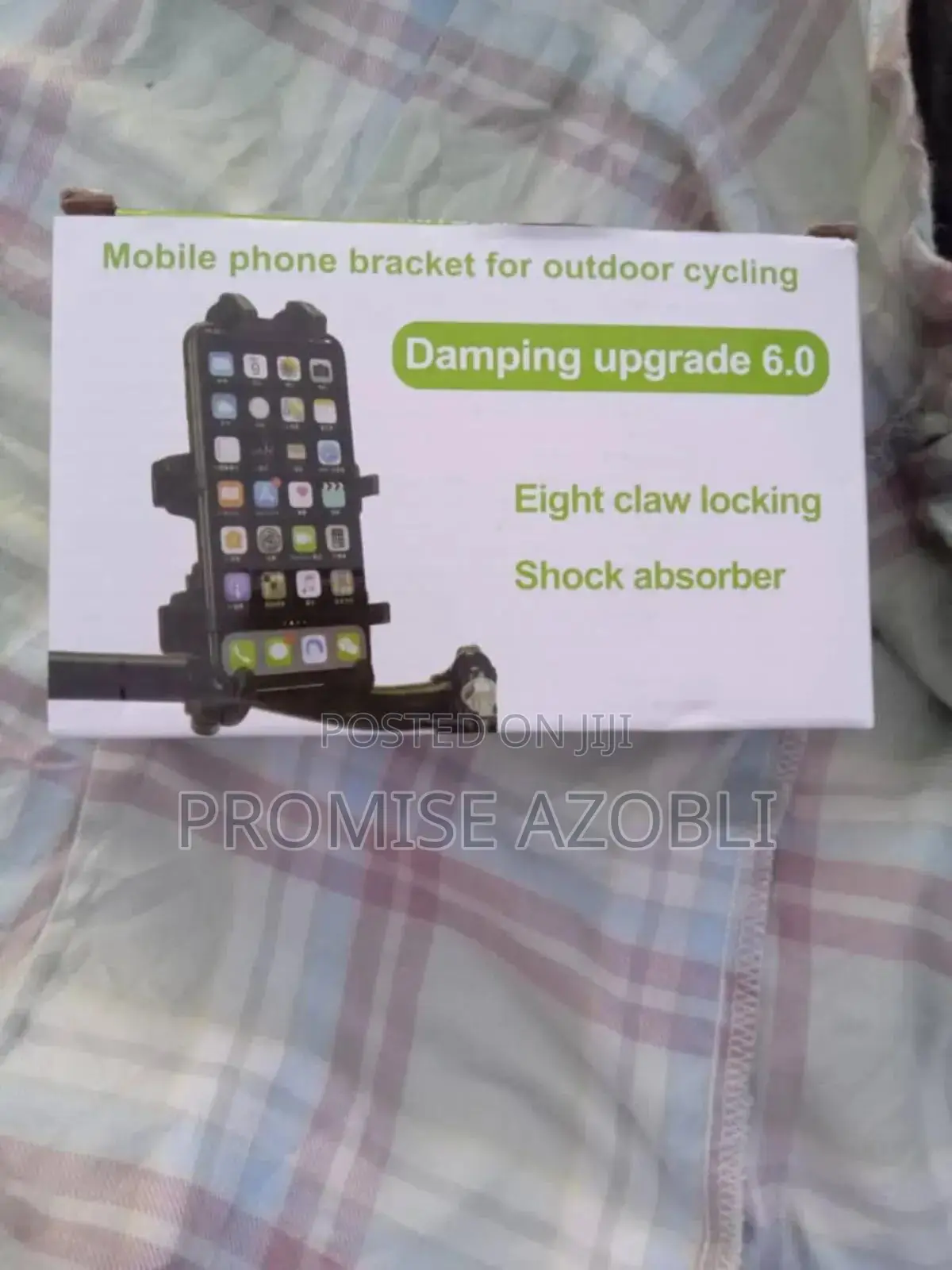 Motorcycle Phone Holder