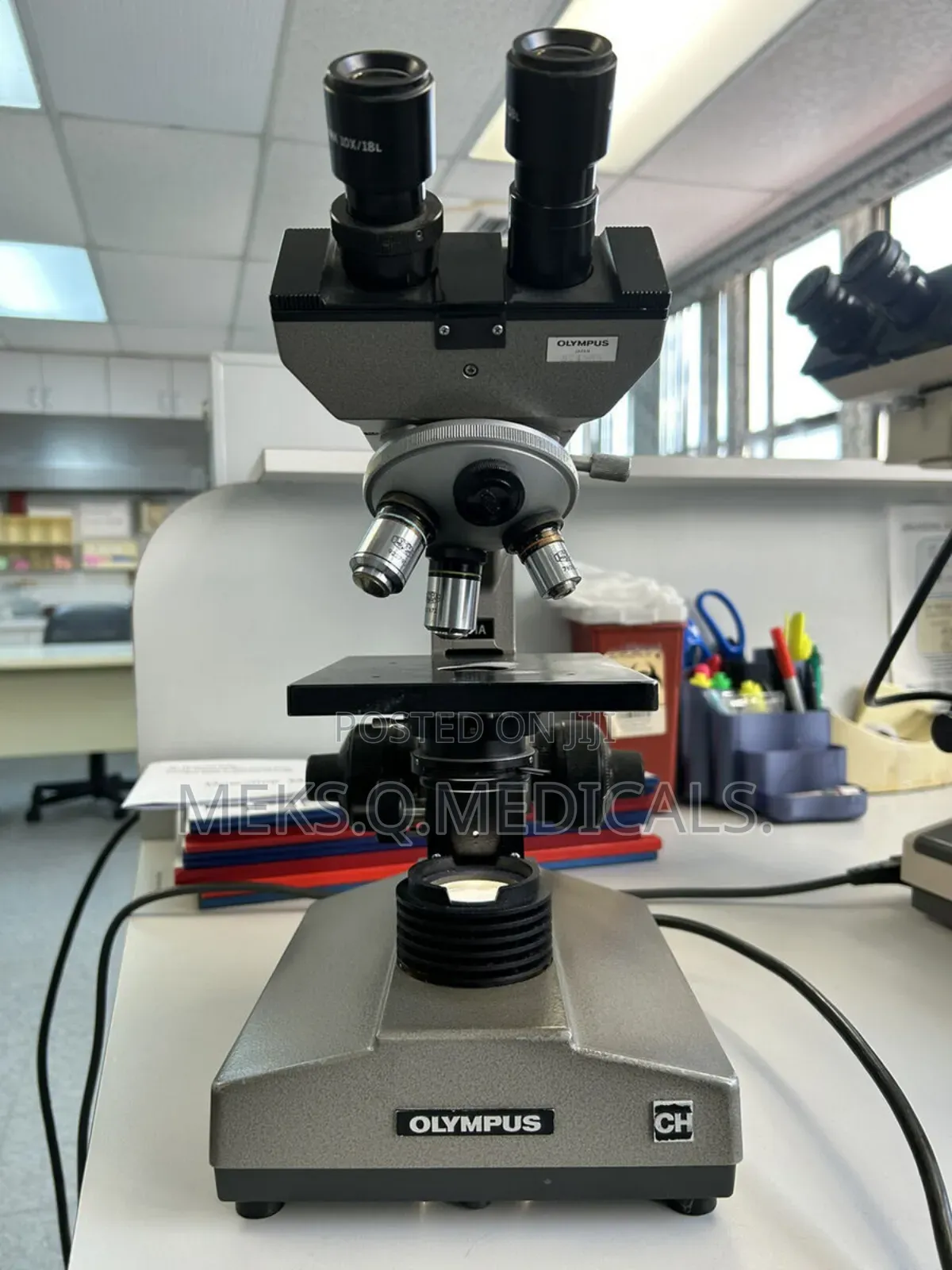 Microscope Olympus