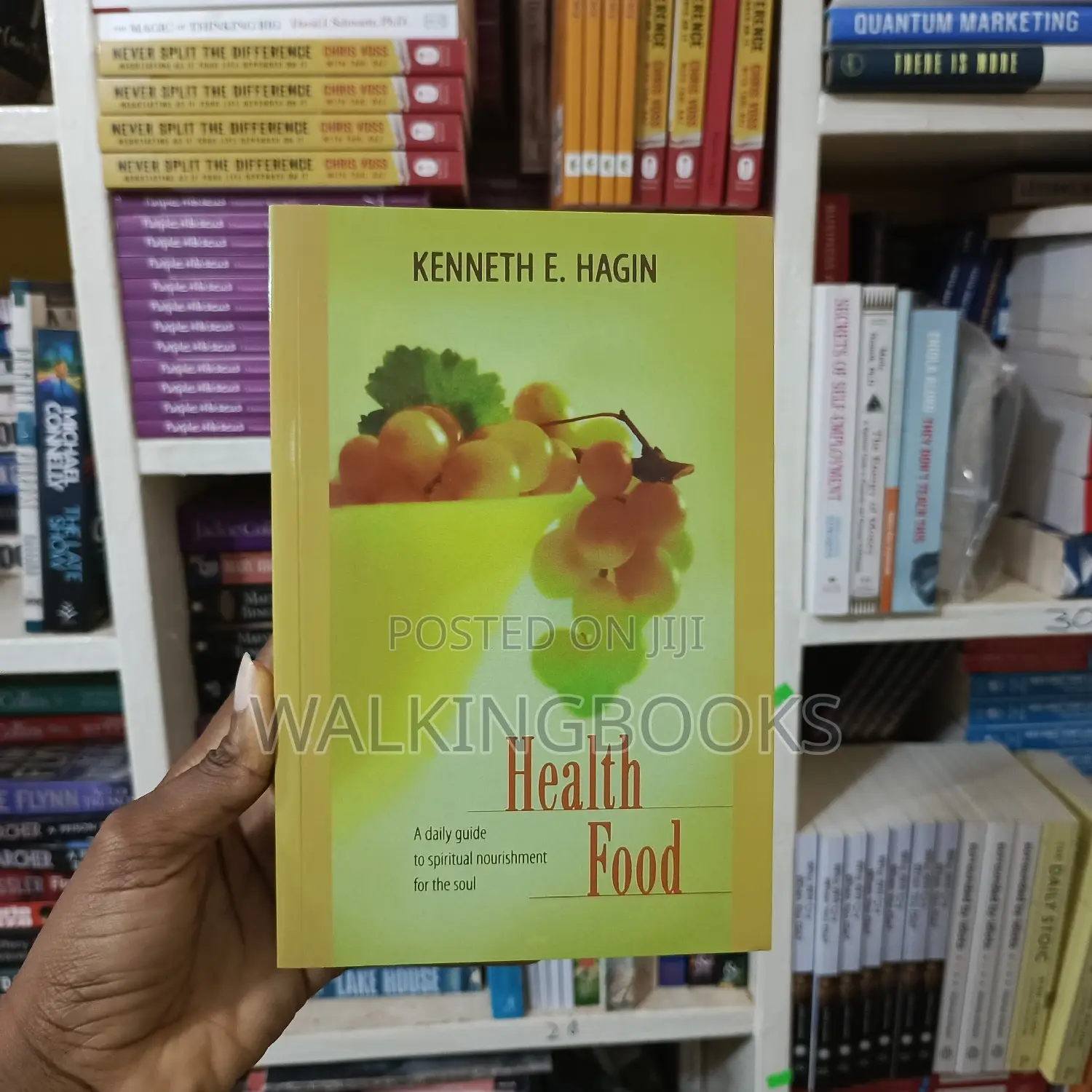 Health Food -Kenneth Hagin