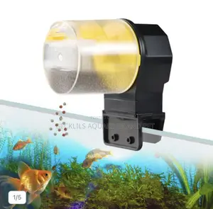 2 1n 1 Automatic Fish Feeder