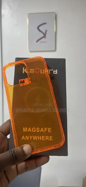 Kimguard iPhone 14 Pro Max Case