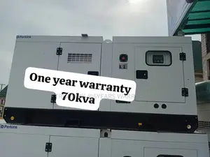 Electrifying Perkins 70kva Diesel Generator Uk Silent 70kva