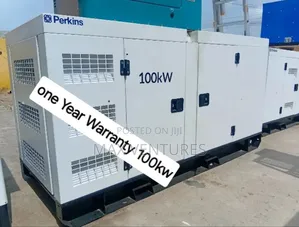 100kw Perkins Diesel Generator Diesel Generator 100kw