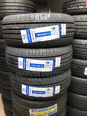Aluta Tires
