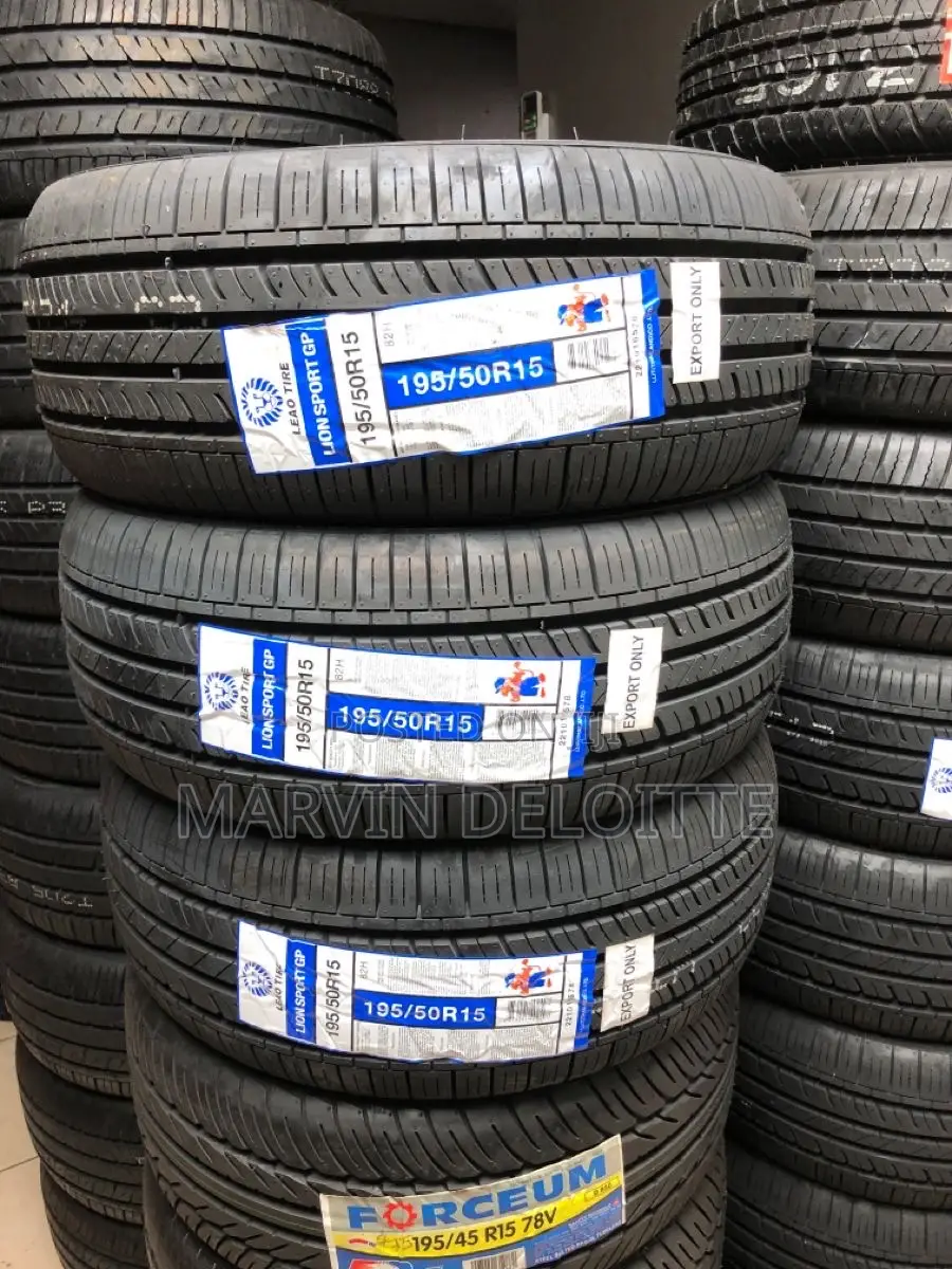Aluta Tires