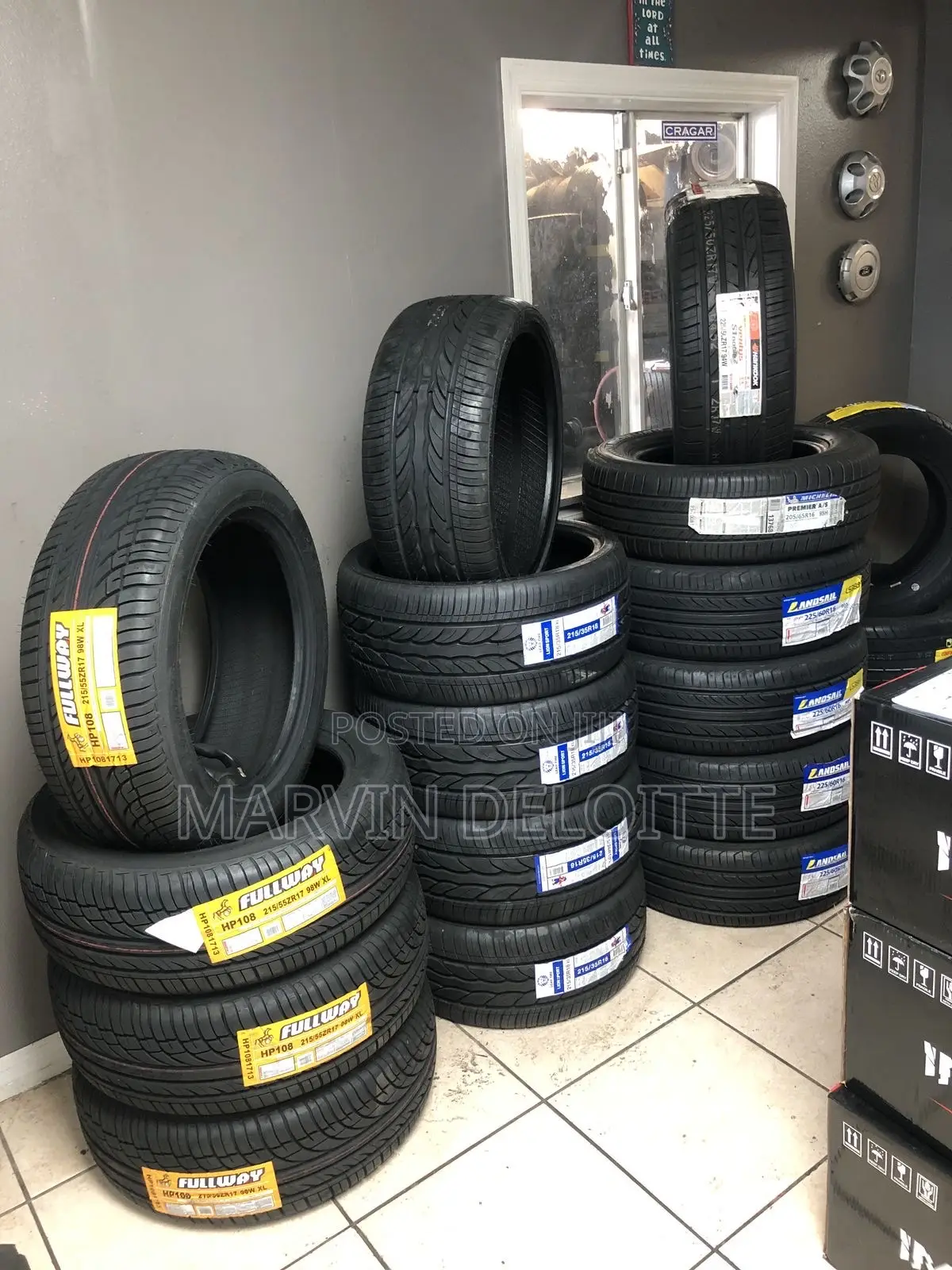 Aluta Tires