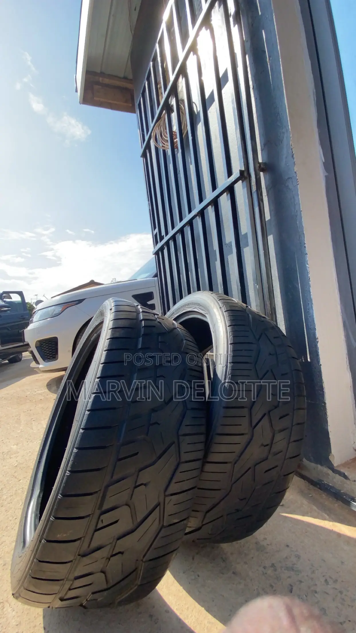 Aluta Tires