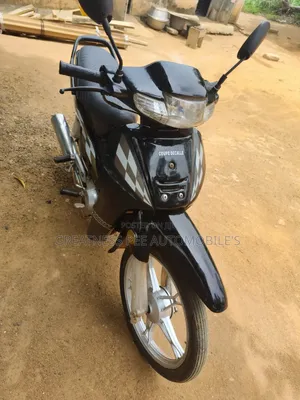 Luojia 110cc 2022 Black
