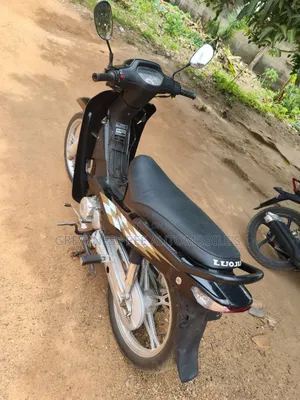 Luojia 110cc 2022 Black