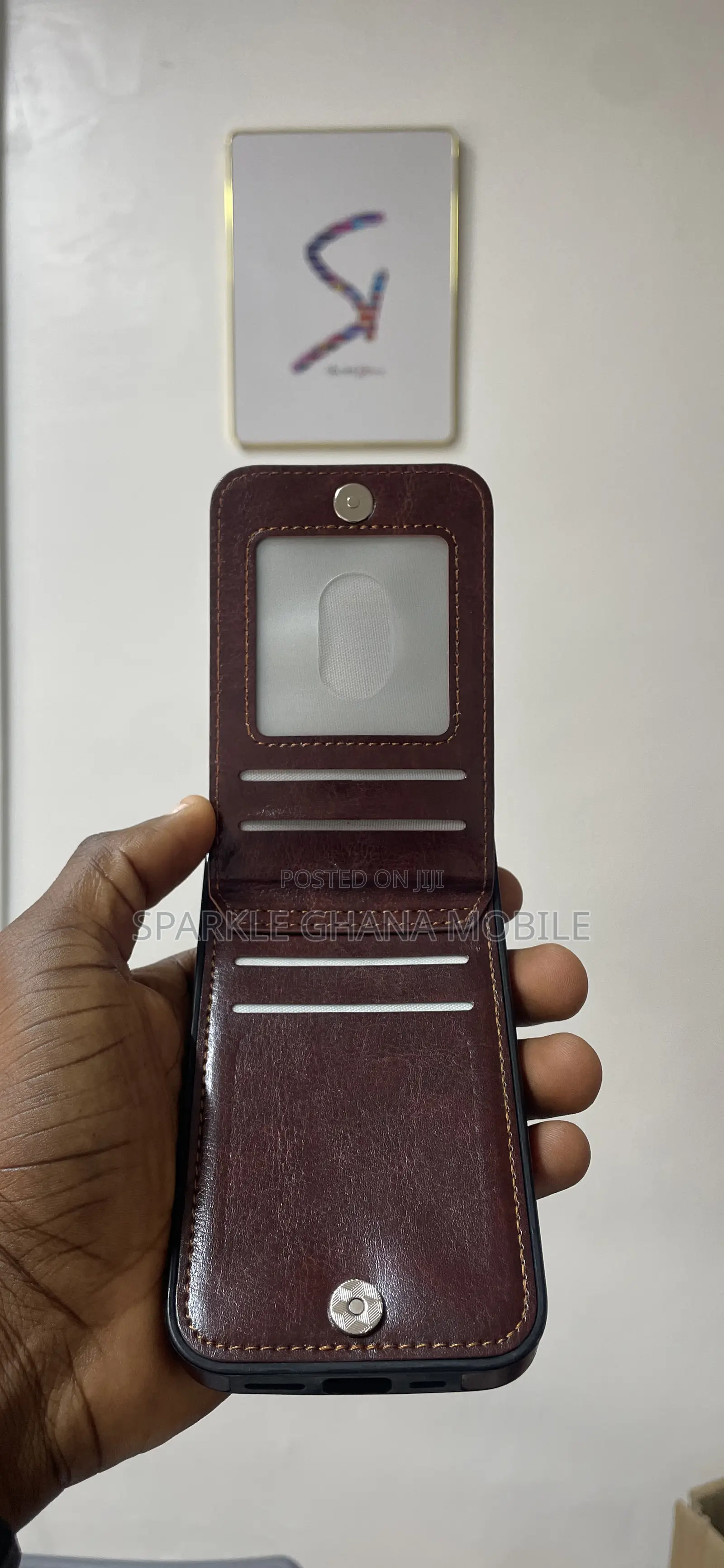 iPhone 13 Wallet Case