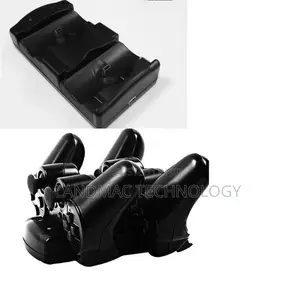 Ps4 Dual Controller Ds4 Charger Dock Station Stand Charging