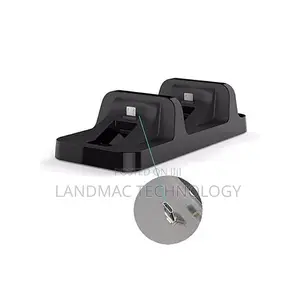 Ps4 Dual Controller Ds4 Charger Dock Station Stand Charging
