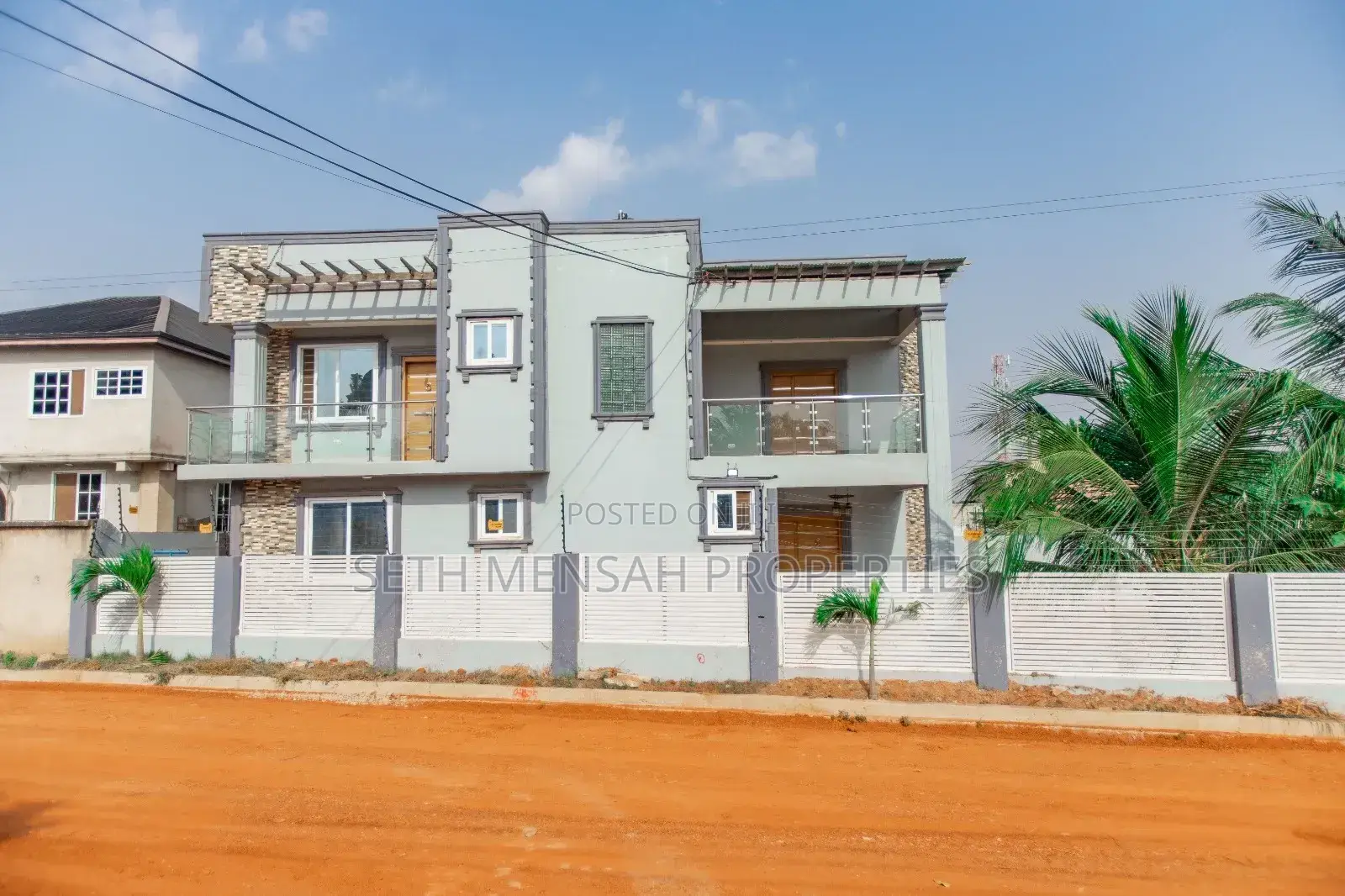 4bdrm House in Skm Properties, Ashomang Estate for sale