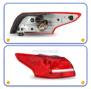 Ford Focus Sedan Tail Light 2014-2018