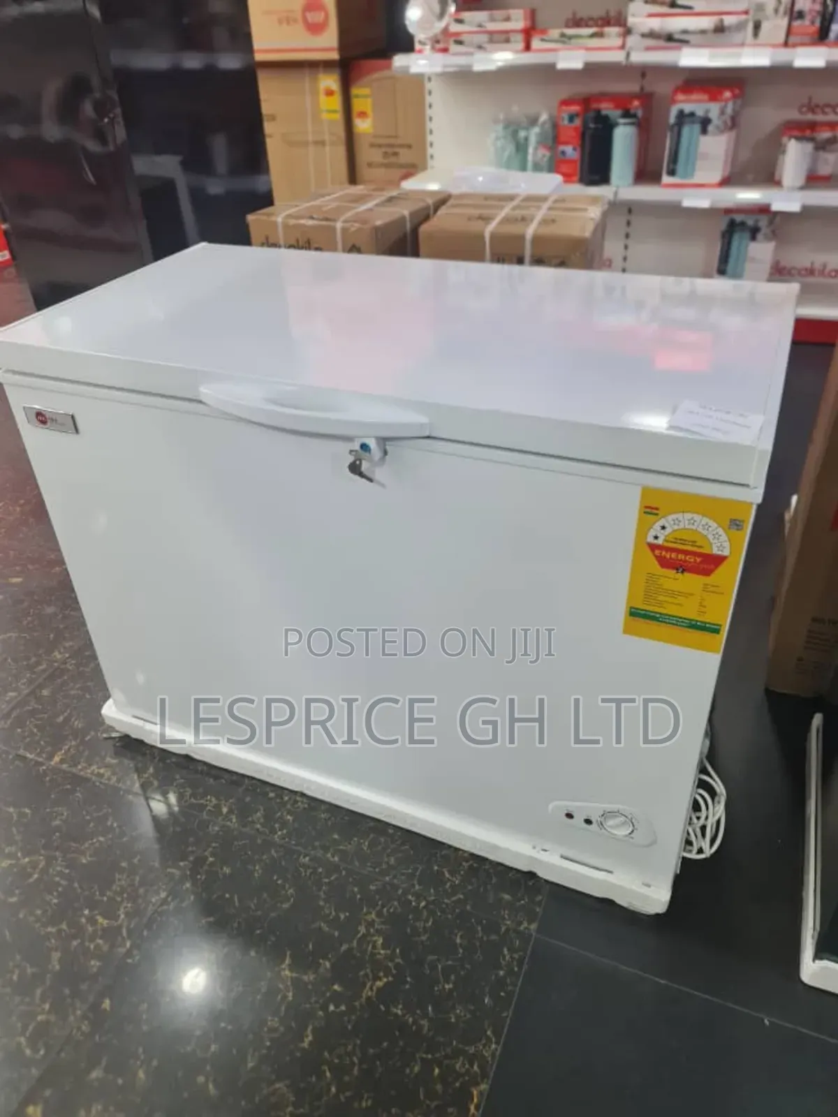 Energy Efficient H a 318l Freezer
