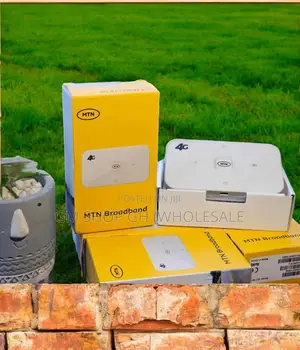 Universal Potable 4g MTN Mifi