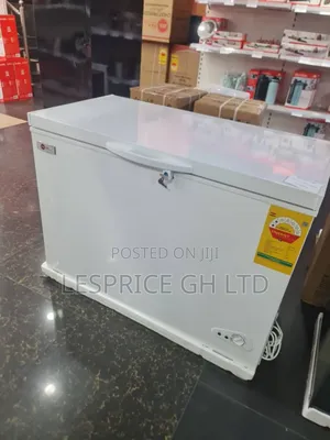 2 Star Chest Freezer- H A, 318l