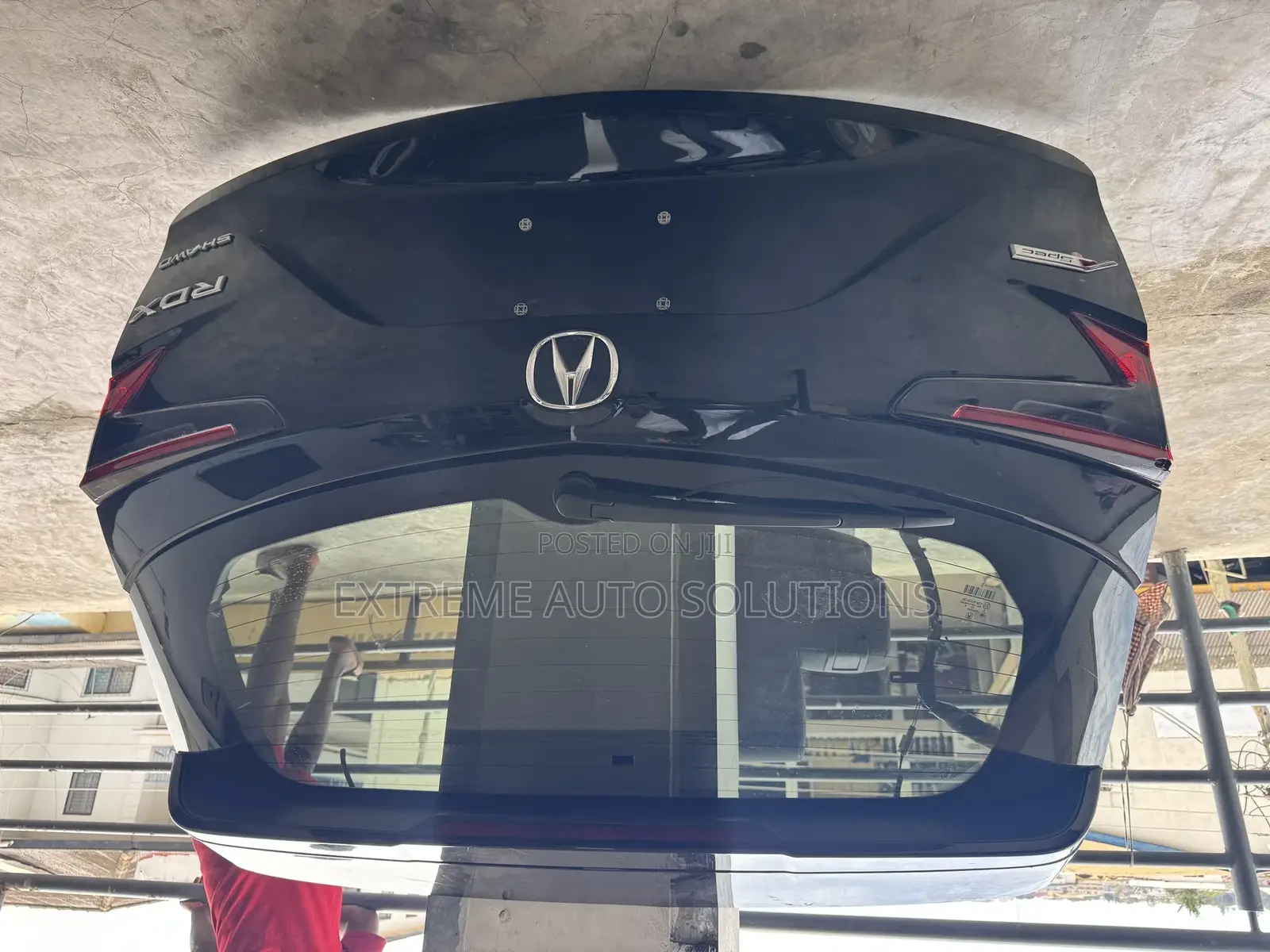 2019 - 2023 Acura Rdx Tailgate Lid Liftgate