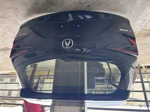 2019 - 2023 Acura Rdx Tailgate Lid Liftgate
